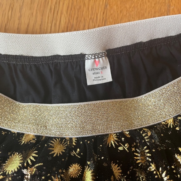 Crewcuts matching tulle skirt and shirt outfit - Picture 6 of 7